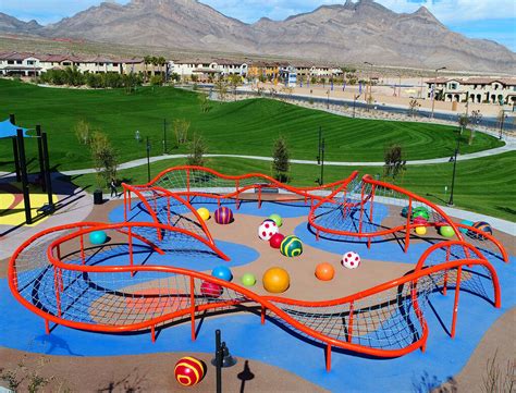 Best parks in Las Vegas .